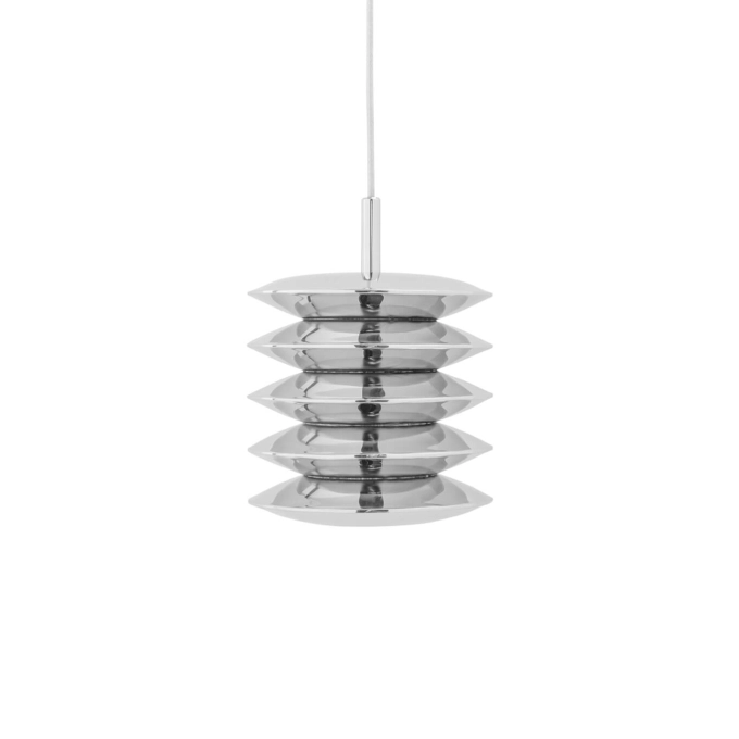 Pendant Light HARMONICA Inox ZIETA