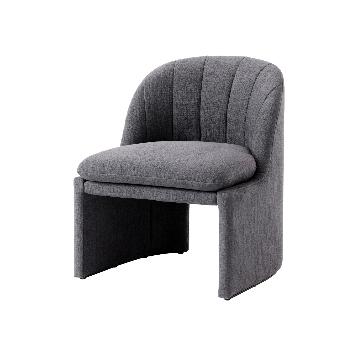 Easy chair LOAFER SC107 Cifrado 0771 AND TRADITION