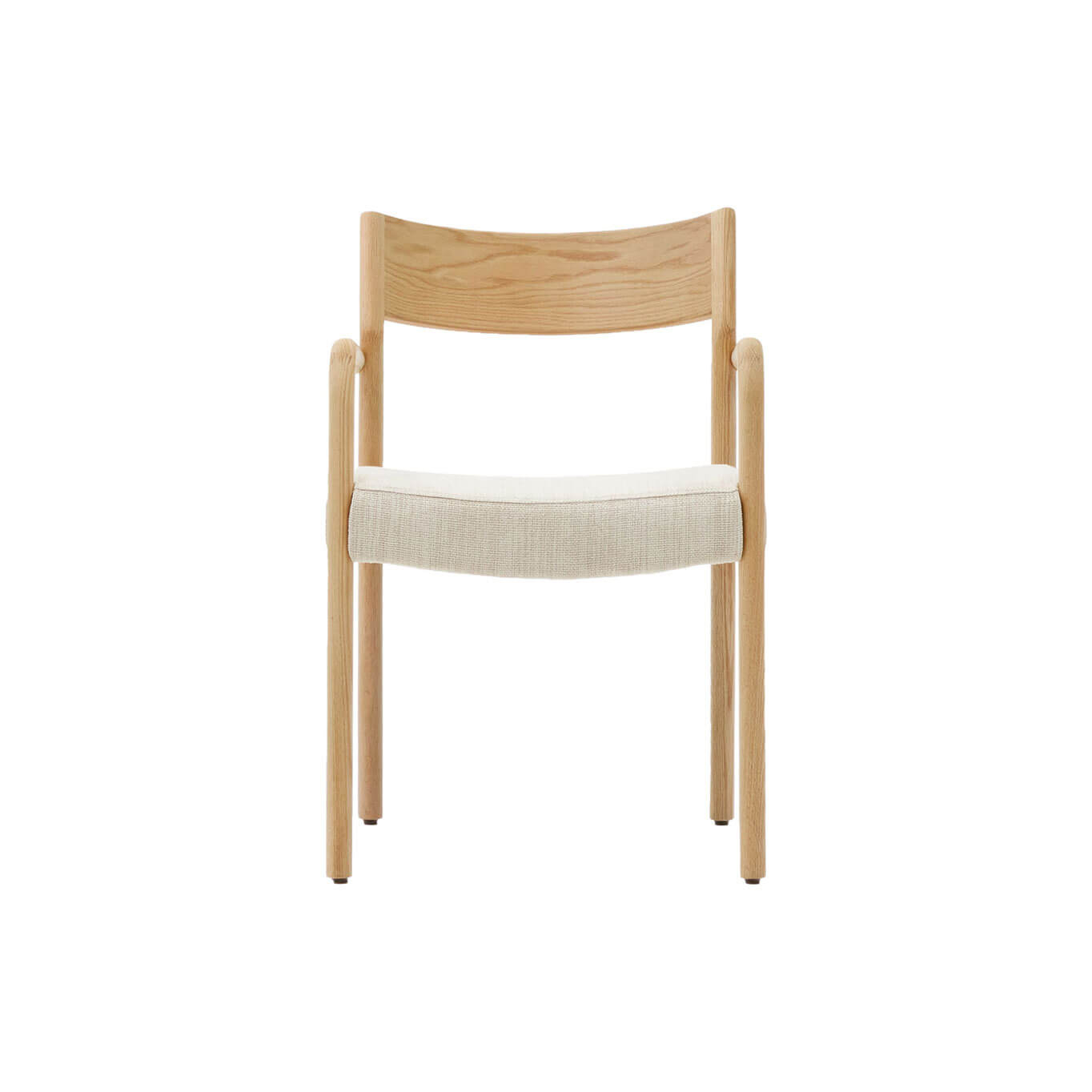 FALCONERA Chêne naturel / Tissu Jandi beige KAVE HOME