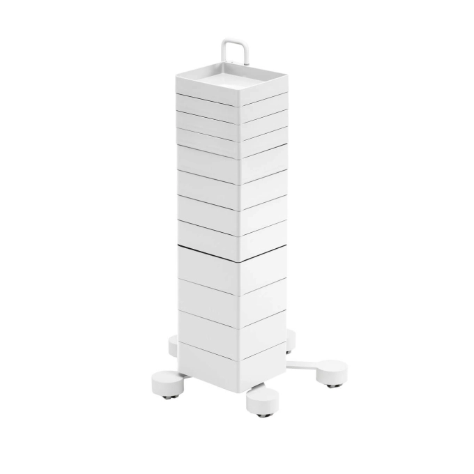 SPINNY Blanc / Blanc B-LINE