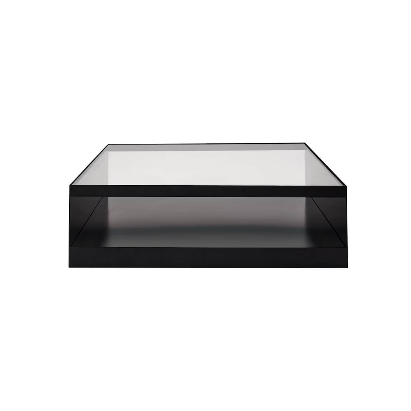Coffee Table D'URSO L 122 Black KNOLL