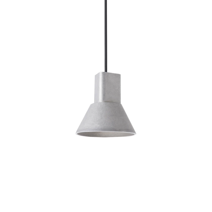 Pendant Light VENT Cast Aluminum RESIDENT