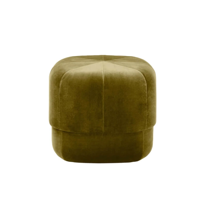 Pouf CIRCUS Small Velours Mousse NORMANN COPENHAGEN