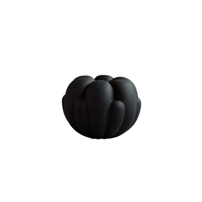 Vase BLOOM petit Black 101 COPENHAGEN