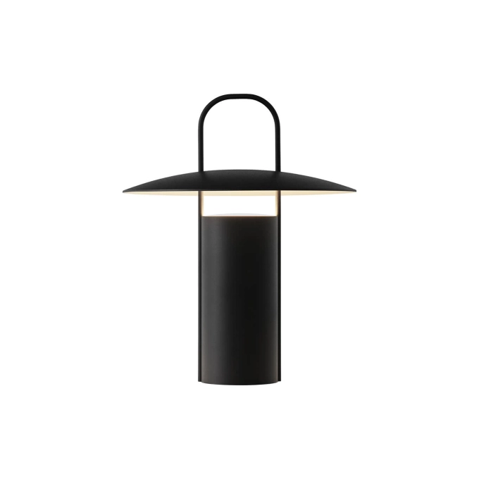Portable Lamp RAY Black AUDO COPENHAGEN
