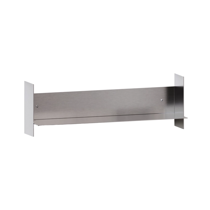 Etagère PLI CORE Acier Inoxydable L 60 TIPTOE
