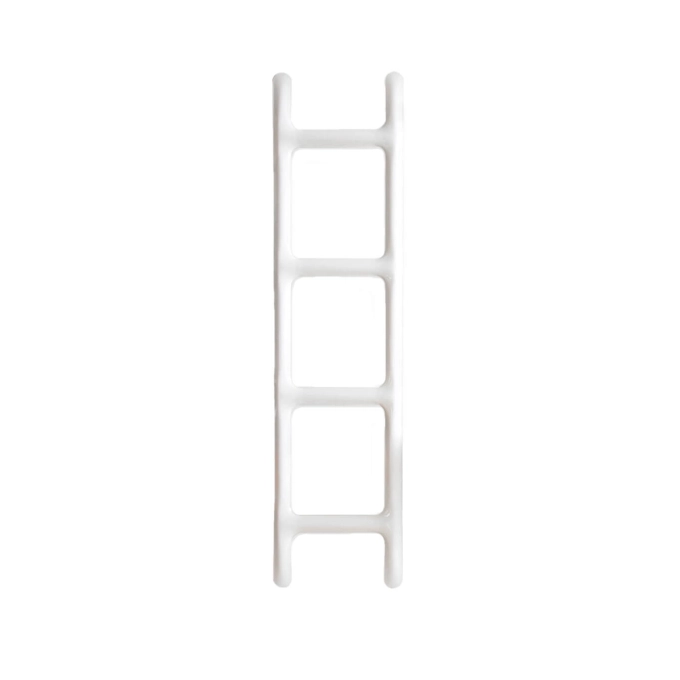 Porte-manteau DRAB Blanc brillant ZIETA