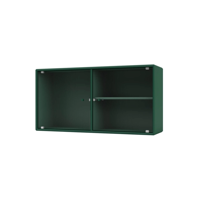 Storage Unit RIPPLE I Wall-mounted Pine MONTANA