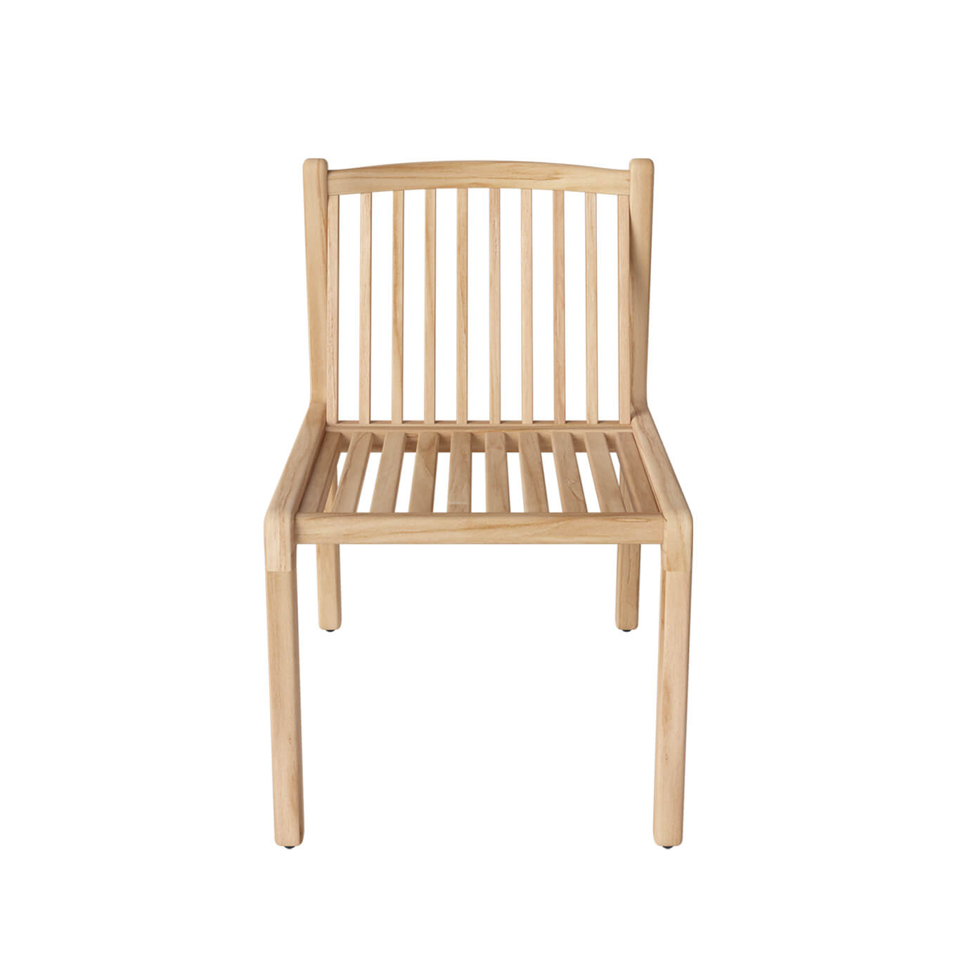 Chaise extérieure PATIO Teck BOLIA