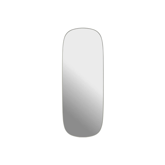 Miroir FRAMED LARGE Gris MUUTO