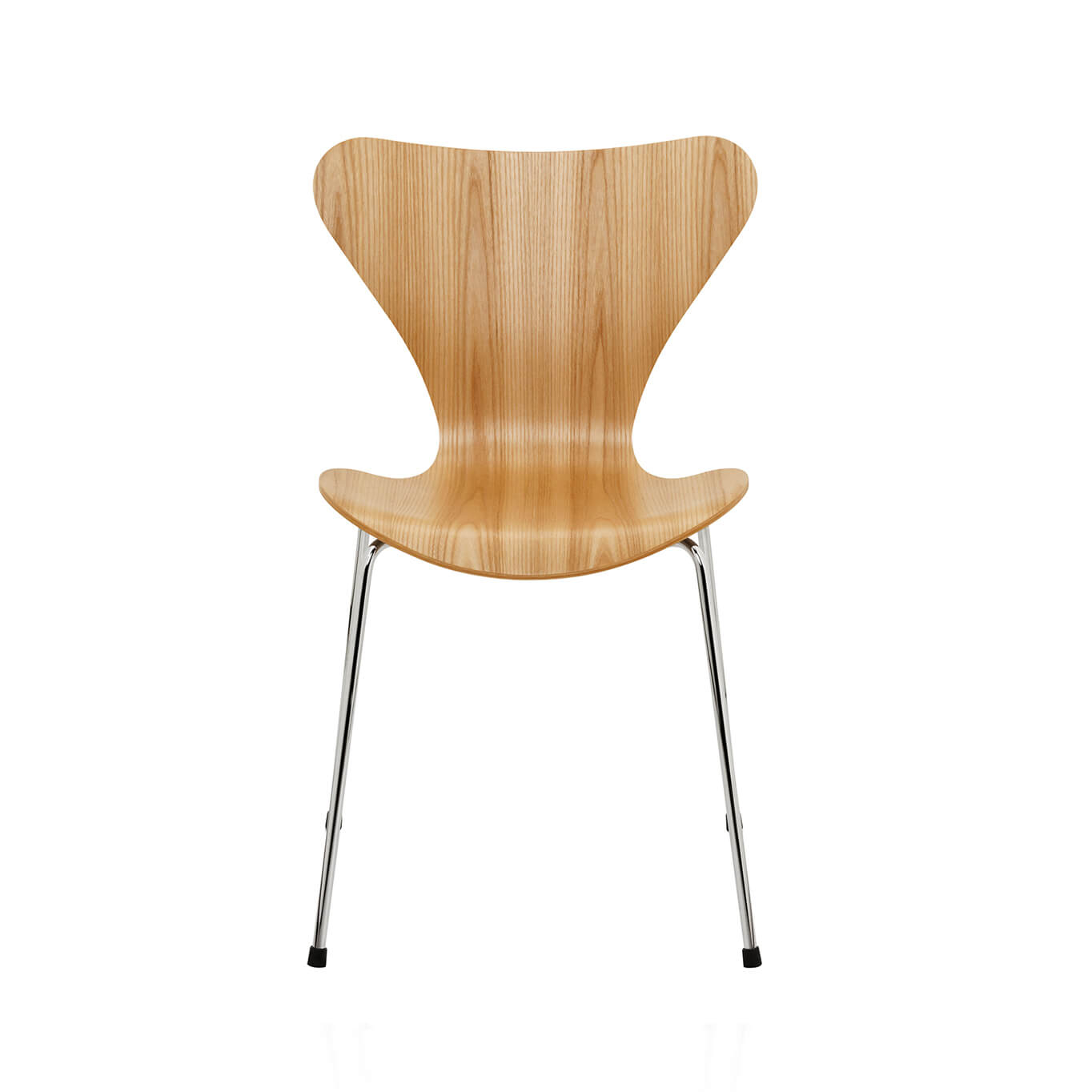 Chaise SERIE 7 Bois Orme FRITZ HANSEN