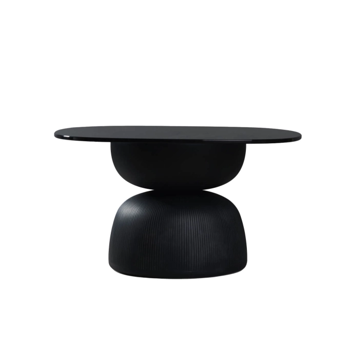 Table basse NERA Érable noir ZANAT