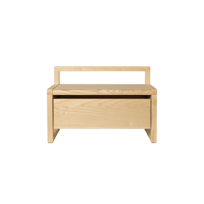 Rangement enfant LITTLE ARCHITECT Frêne FERM LIVING