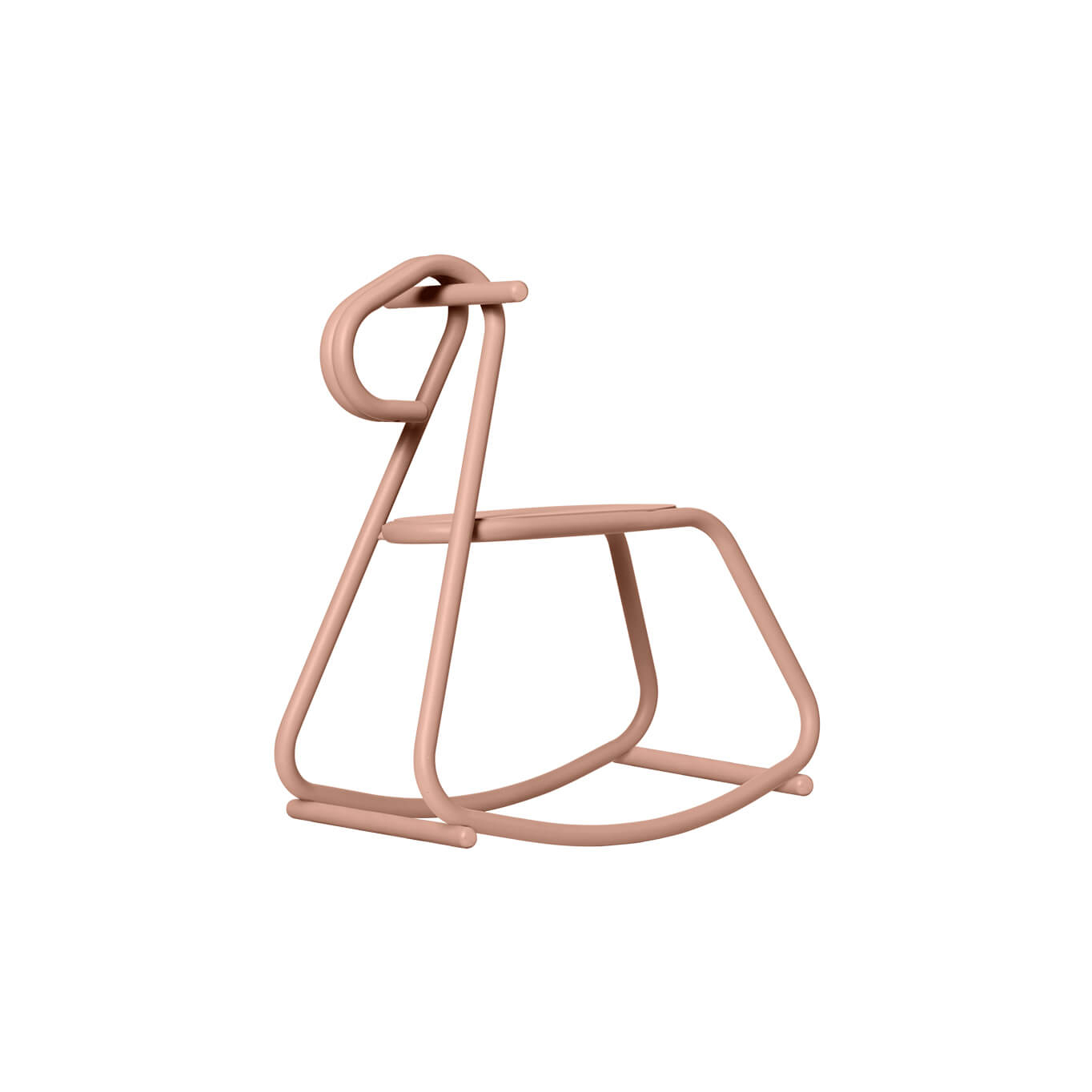 Seat LUSSI Pink FERM LIVING