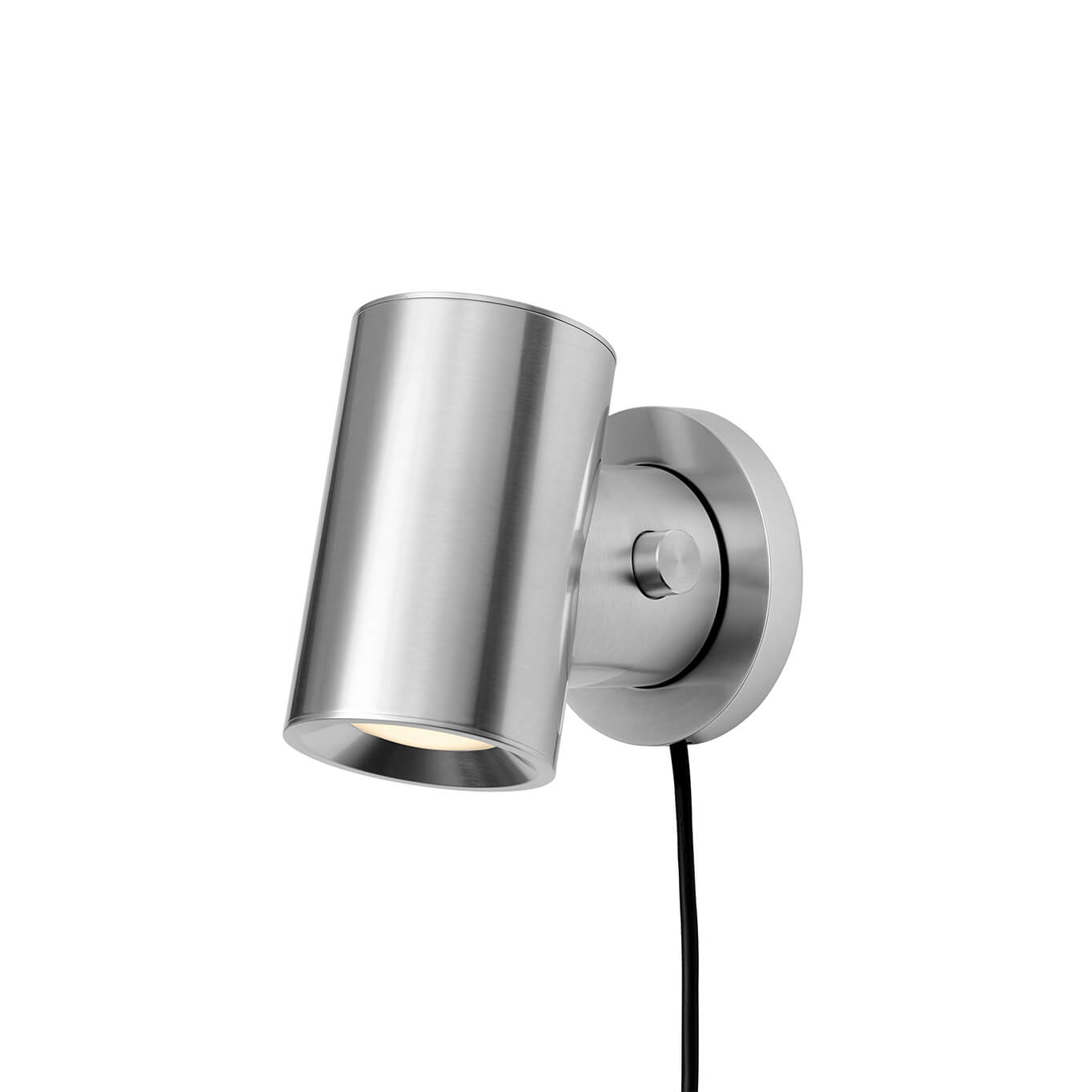 Applique BEAM WALL Aluminium poli MUUTO