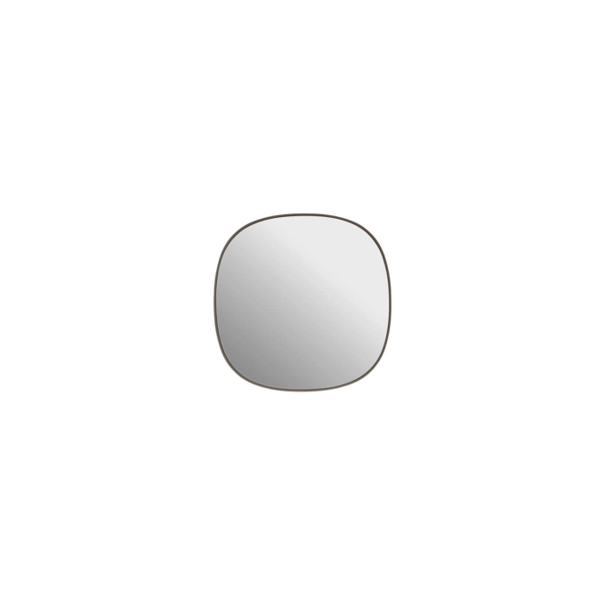 Mirror FRAMED 40x40 Taupe MUUTO
