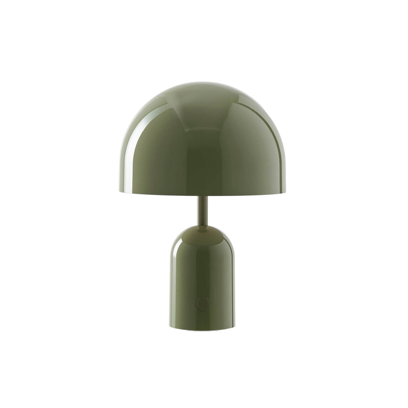 Lampe à poser BELL PORTABLE Mousse TOM DIXON