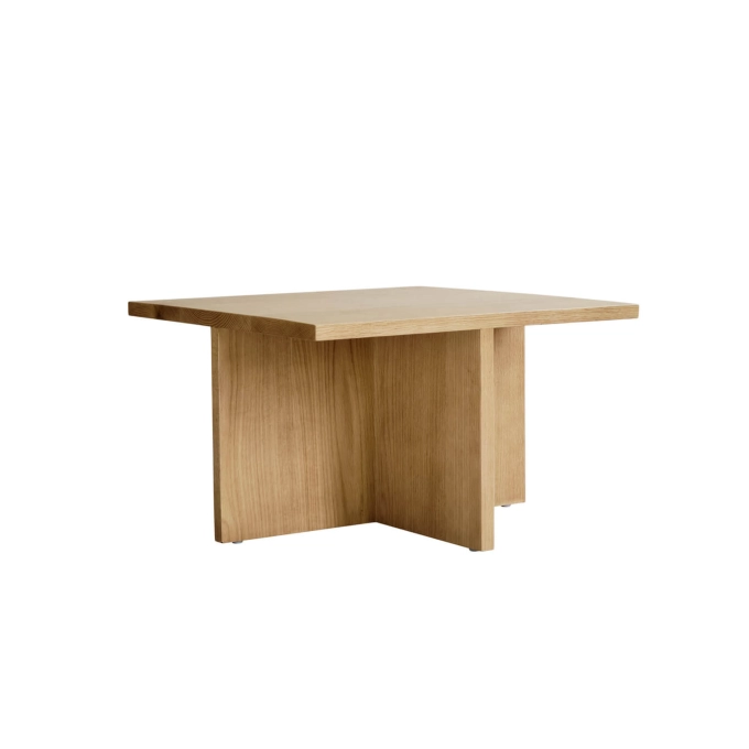 Coffee Table BRUTUS Natural oak 101 COPENHAGEN