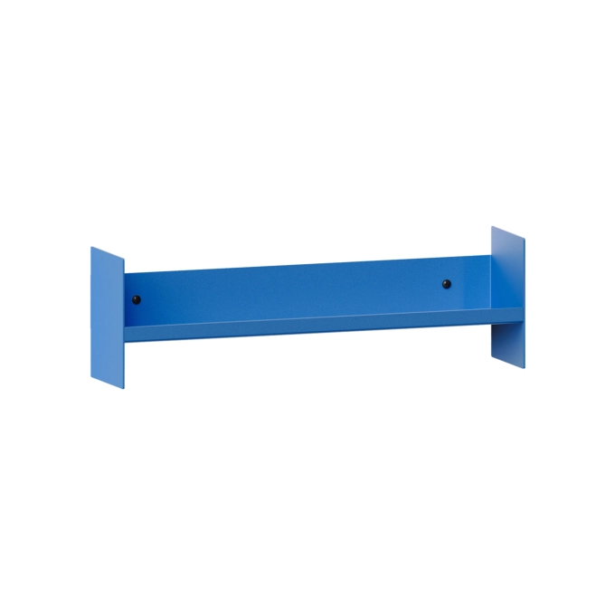 Etagère PLI SLIM Bleu Azur L 45 TIPTOE