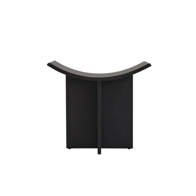 Tabouret BRUTUS béton fibré Café 101 COPENHAGEN