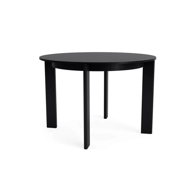 CHISEL 4 pieds Ø 110 Chêne Noir HAY