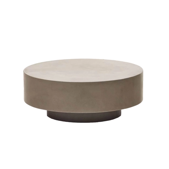 GARBET Ø 80 Ciment KAVE HOME