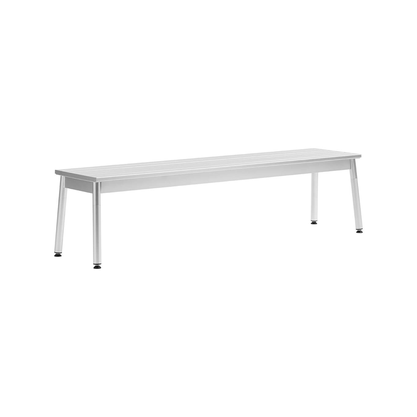 Banc extérieur EX BANC Aluminium Normann Copenhagen