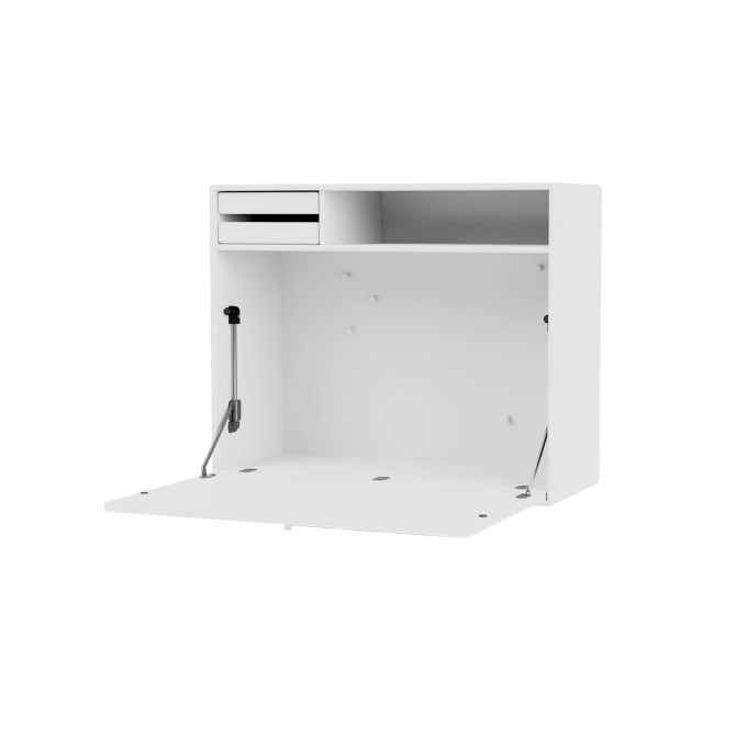 Meuble de rangement STUDIO Blanc MONTANA
