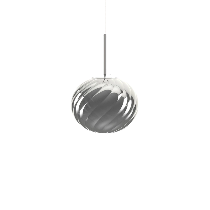 Suspension WHIRL Ø 30 Argent TOM DIXON