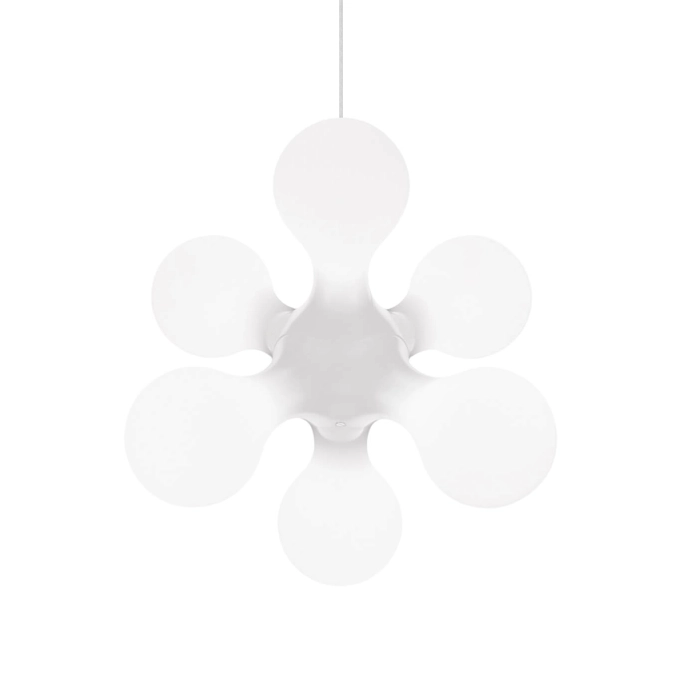 Suspension ATOMIUM Blanc KDLN