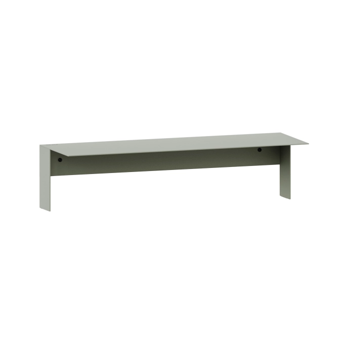 Etagère PLI Flottante Gris Eucalyptus L 60 TIPTOE