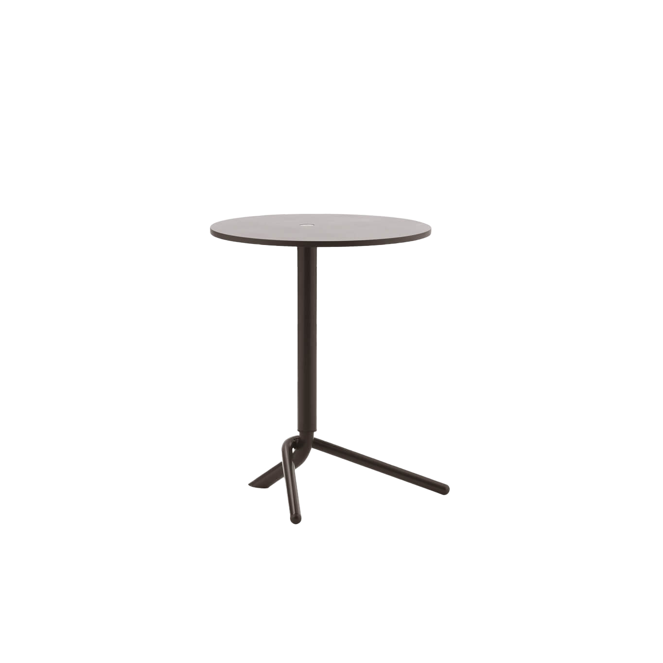 Table d'appoint guéridon LIFT Marron NORMANN COPENHAGEN