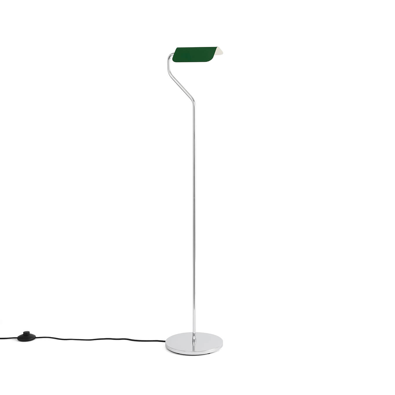 APEX FLOOR LAMP Vert Emeraude FERM LIVING