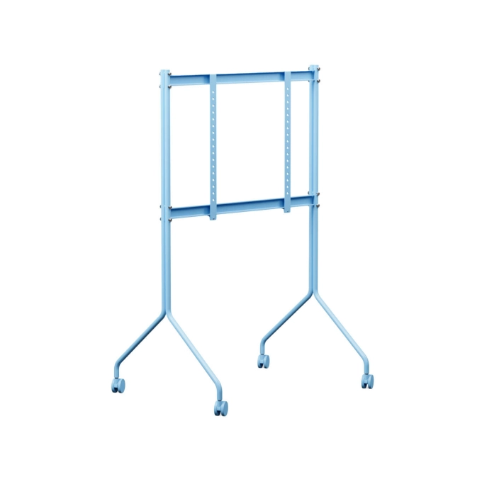 MOON ROLLIN' TALL Bleu Poudré PEDESTAL