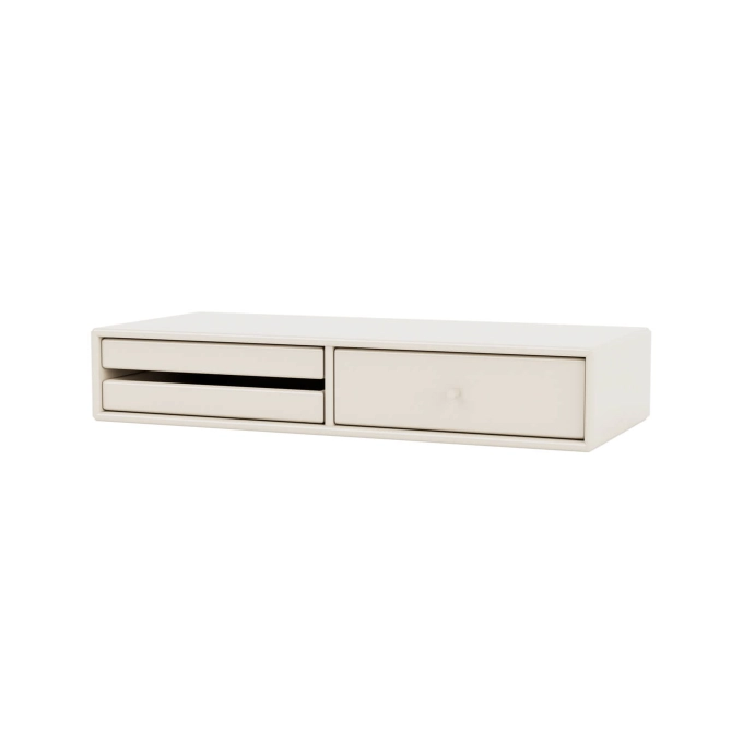 Meuble de rangement MAKEUP Avoine MONTANA