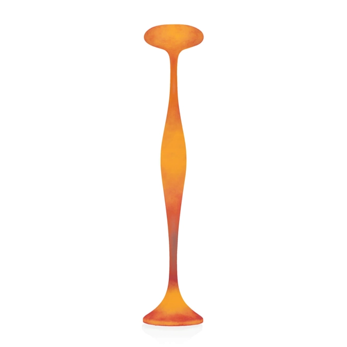 Lampadaire E.T.A. Orange KDLN