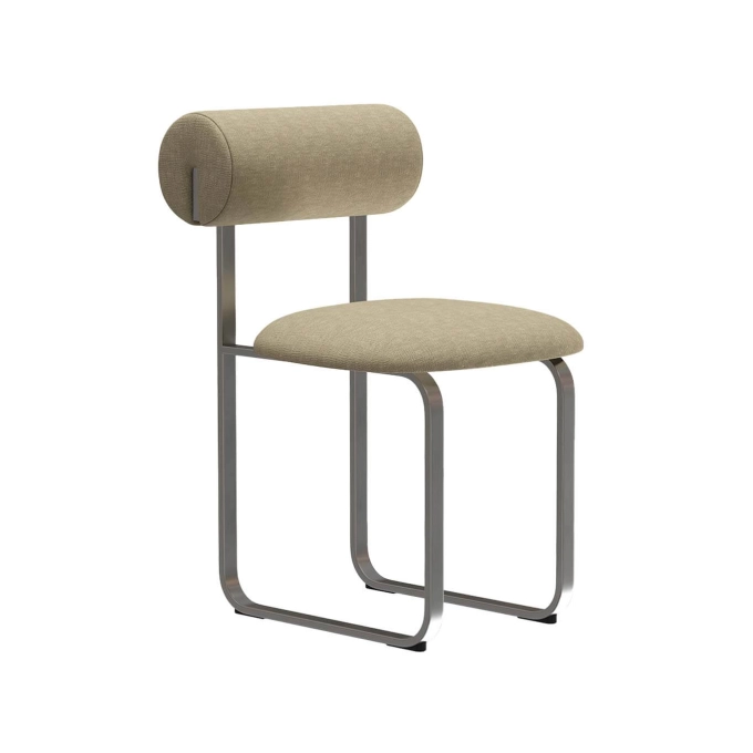 Chaise Chaise HIPPO Acier NORR11