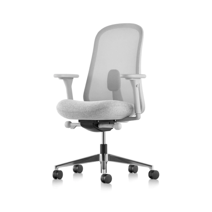 LINO Mineral / Aluminium Poli HERMAN MILLER