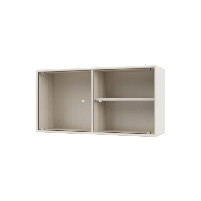 Meuble de rangement RIPPLE I Suspendu Avoine MONTANA