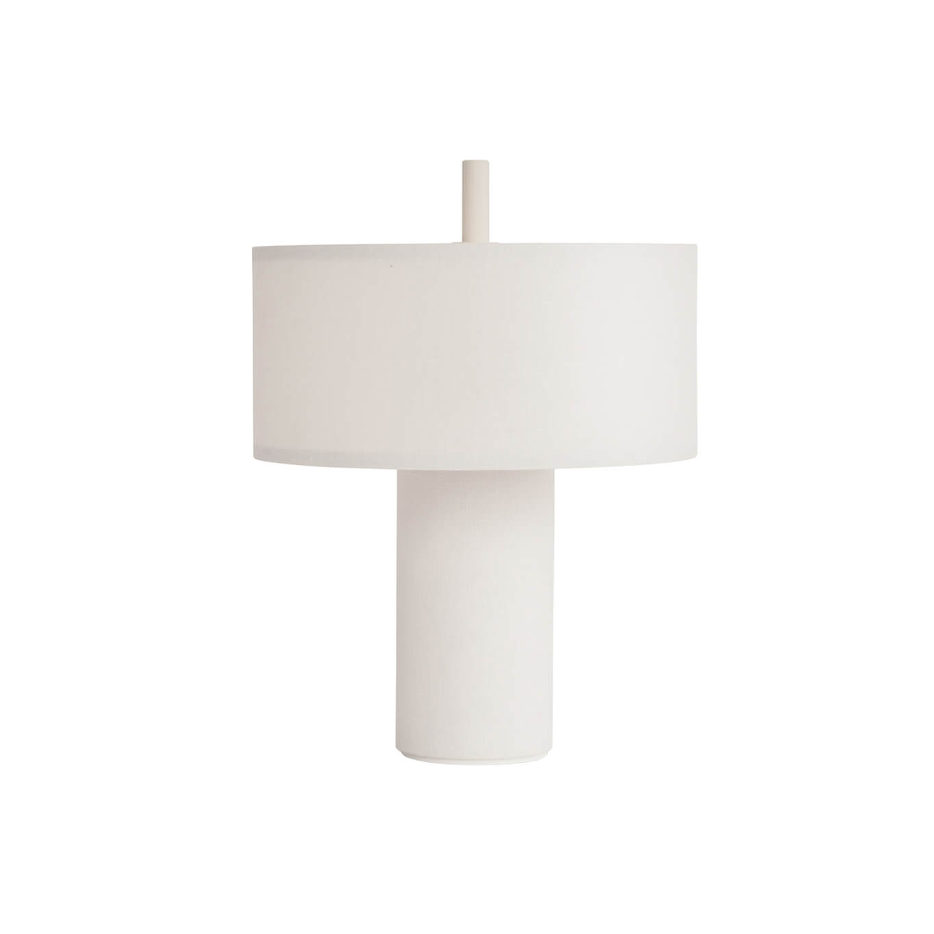 Portable Lamp MARGIN Portable White NEW WORKS