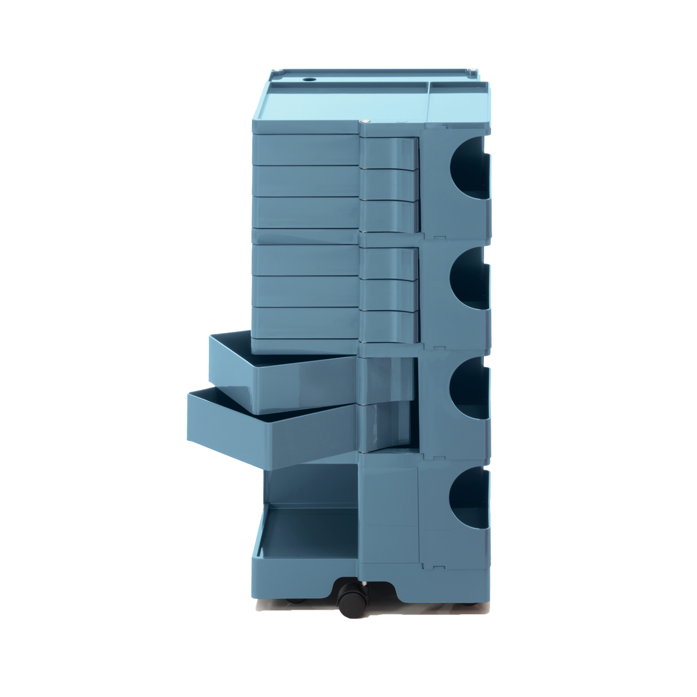 Storage Unit BOBY B48 Blue B-LINE