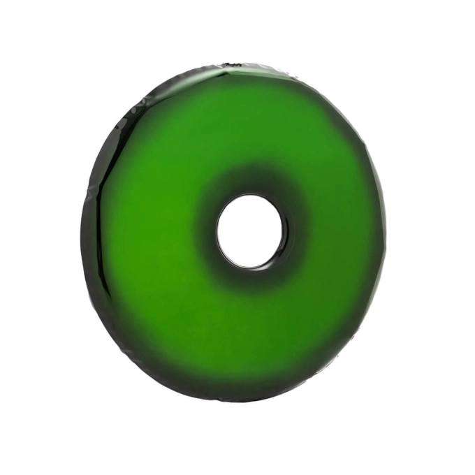 Miroir RONDO Vert jade ZIETA