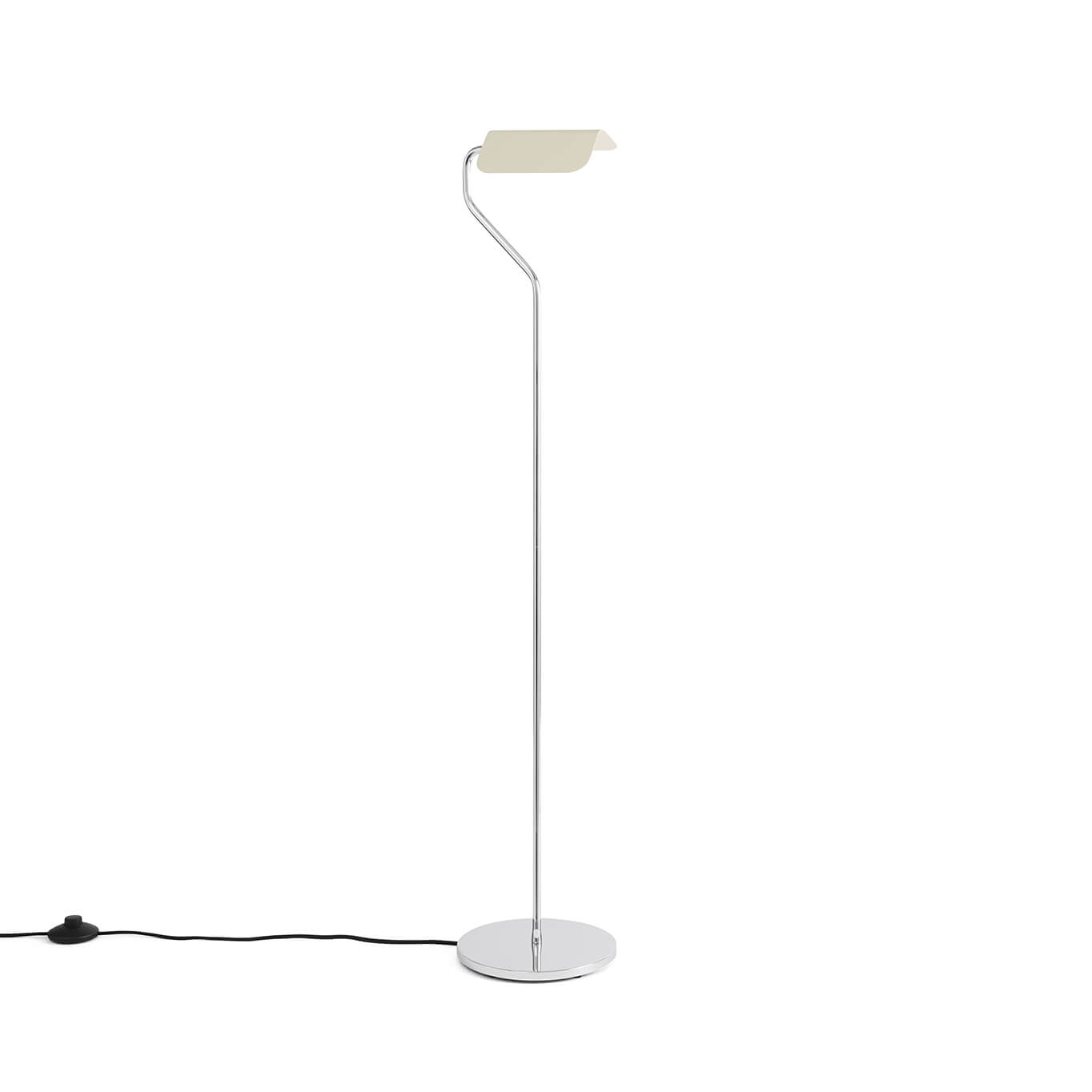 APEX FLOOR LAMP Blanc FERM LIVING