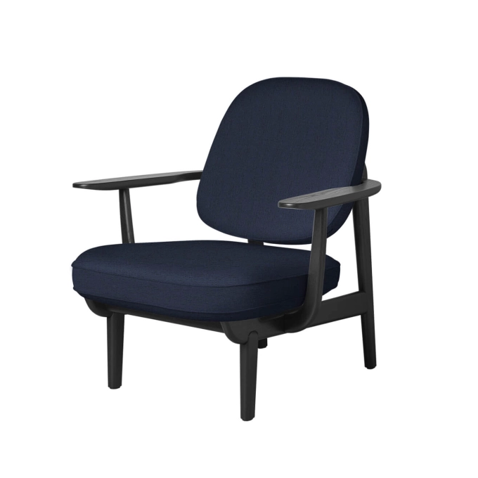 Fauteuil FRED JH97 Christianshavn 1155 FRITZ HANSEN