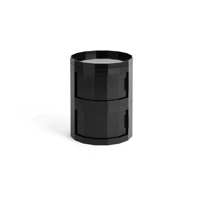 Meuble de rangement FACET 20 Anthracite HAY