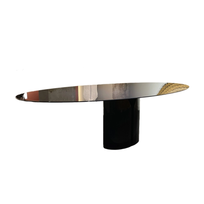 Table NVL Navy Blue MDF ITALIA