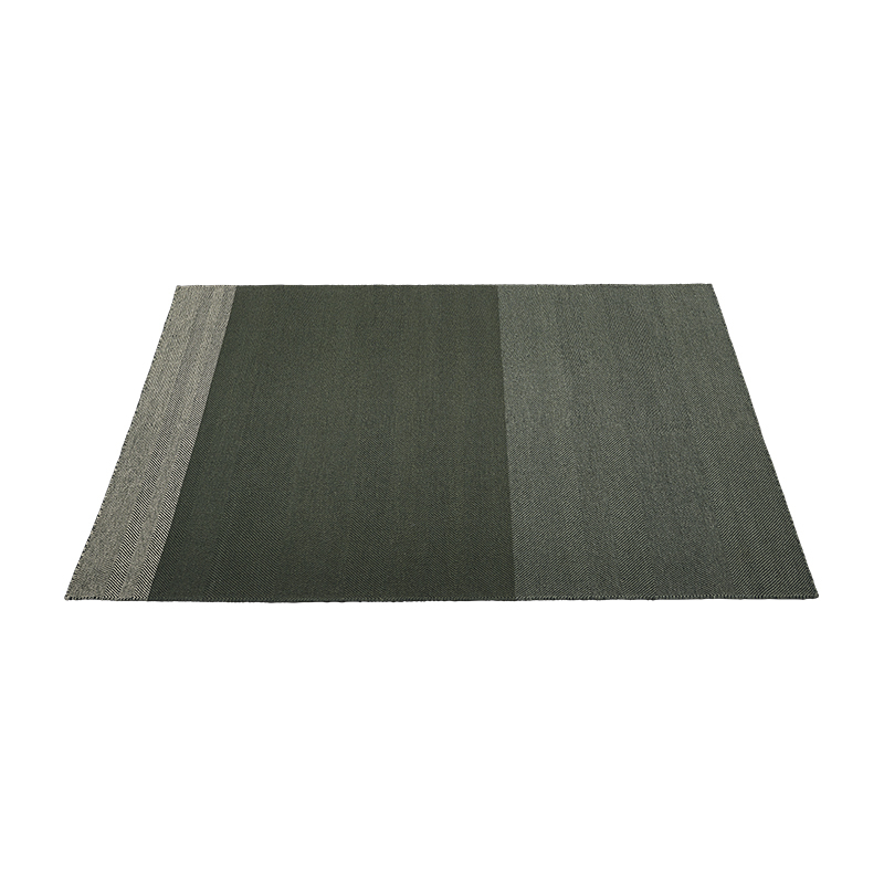 Tapis Tapis VARJO Vert foncé MUUTO