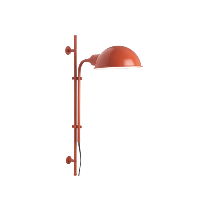 Applique FUNICULI A Terracotta MARSET
