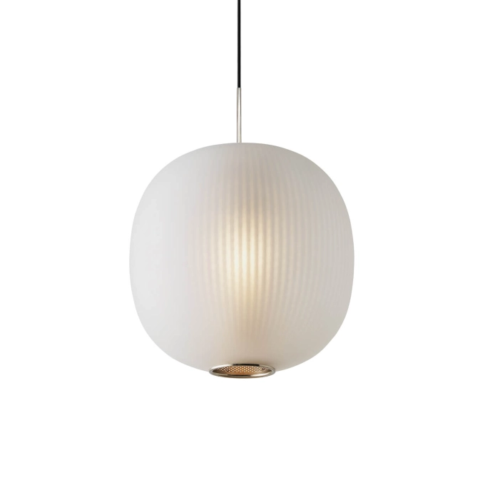 Suspension BLOOM Large Blanc RESIDENT
