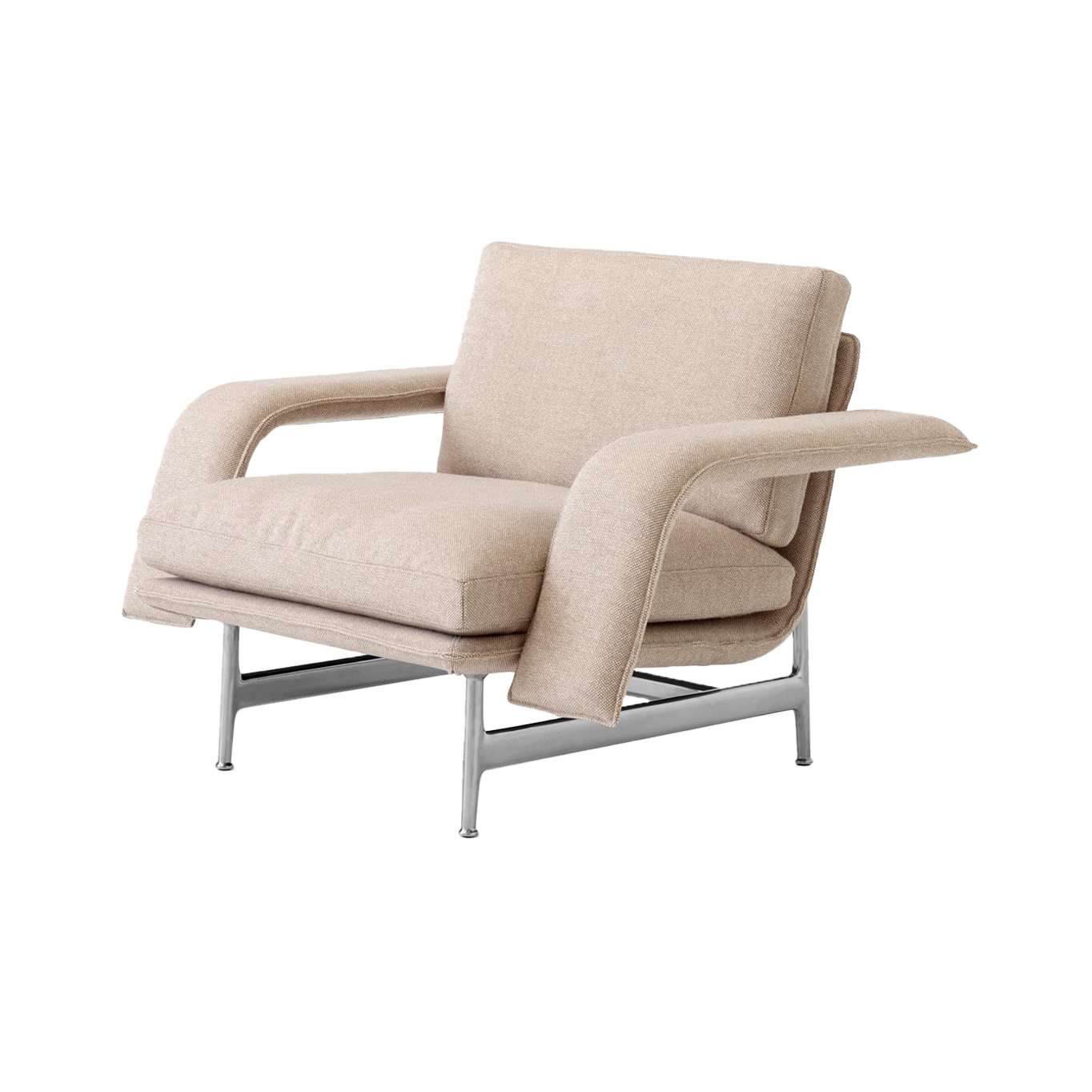 Fauteuil MEANTIME AV29 Hallingdal 0220 AND TRADITION